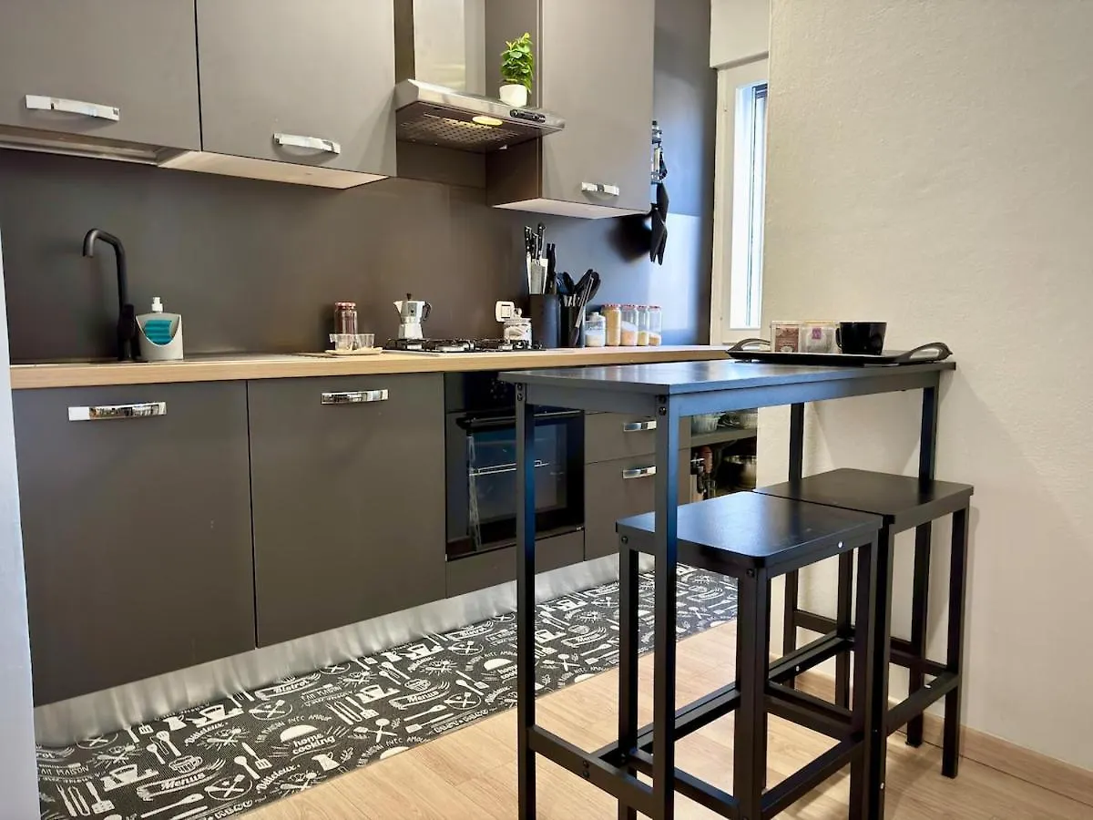 Modern Appartament In Vittorio Veneto Lägenhet