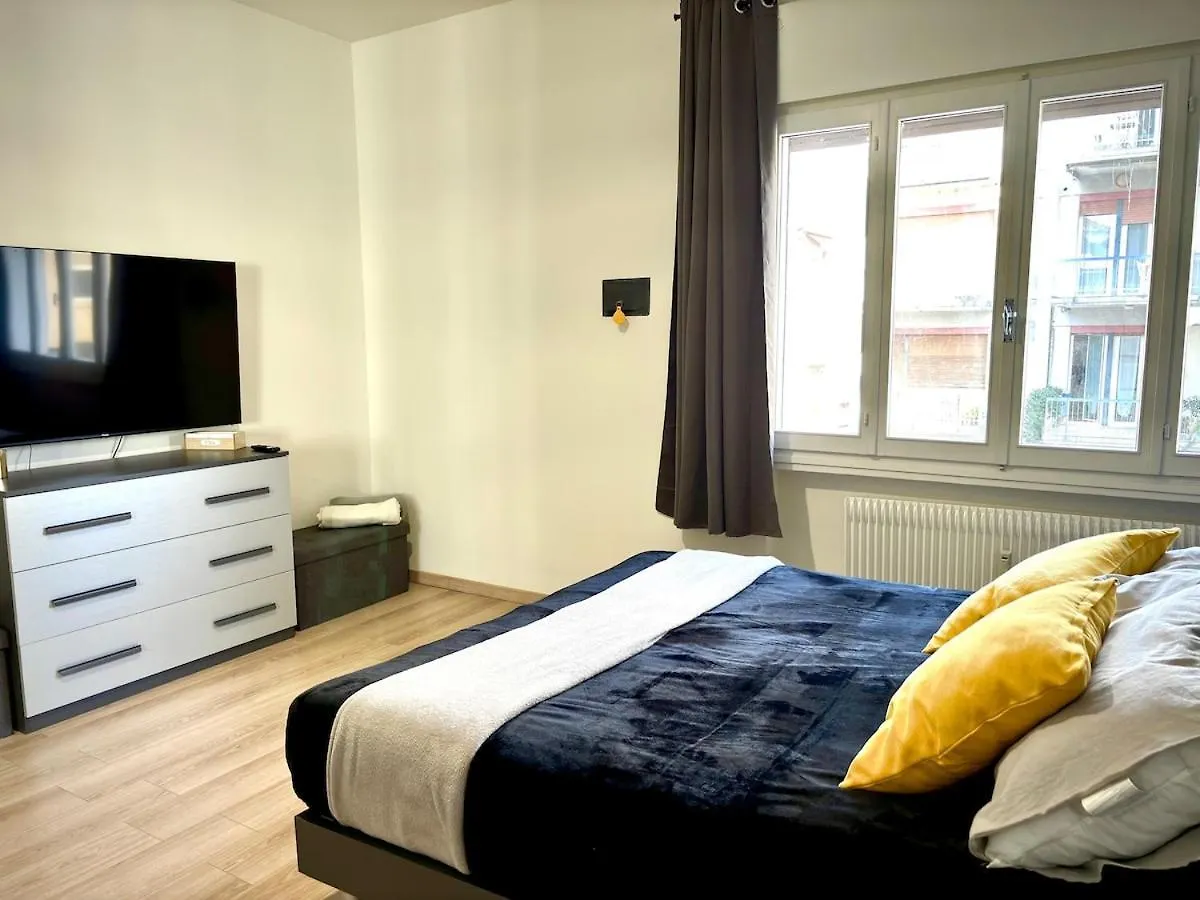 Lägenhet Modern Appartament In Vittorio Veneto