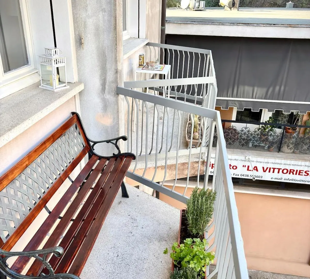 Lägenhet Modern Appartament In Vittorio Veneto